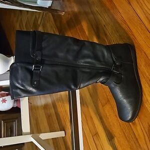 Dream Pairs Wide Leg Boots